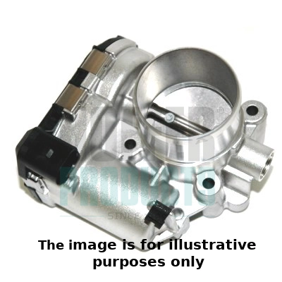 Throttle Body (WG2196334)