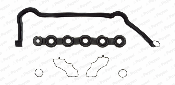 Gasket Set, cylinder head cover (WG1181220)
