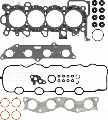 Gasket Kit, cylinder head (WG1240738)