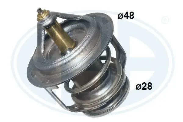 Thermostat, coolant (WG1822649)