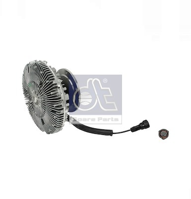 Clutch, radiator fan (WG2315477)