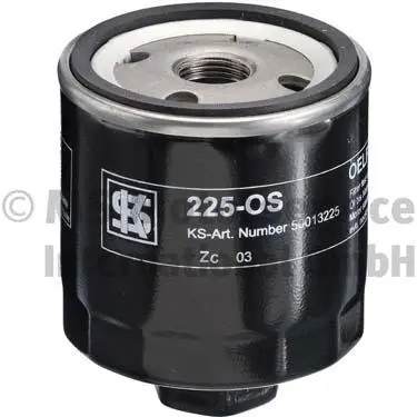 Oil Filter (WG1018309)