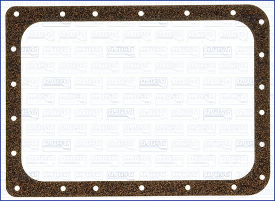 Gasket, oil sump (WG1162758)