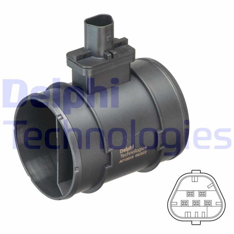 Mass Air Flow Sensor (WG2305875)