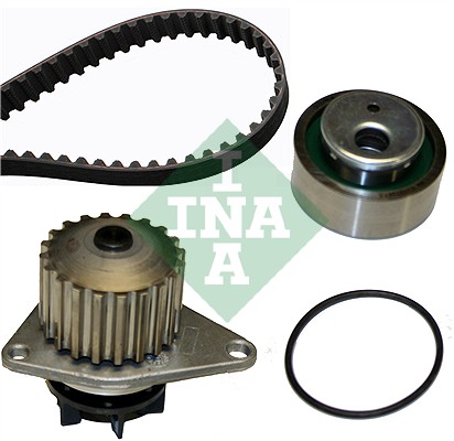 Water Pump & Timing Belt Kit (WG1251125)