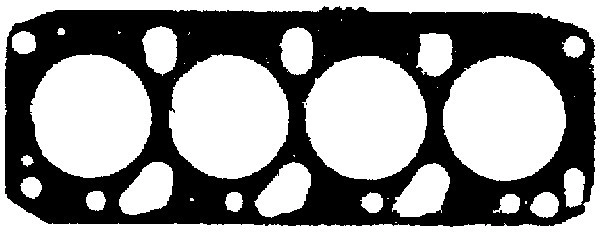 Gasket, cylinder head (WG1758305)