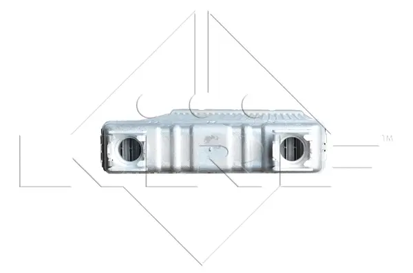 Heat Exchanger, interior heating