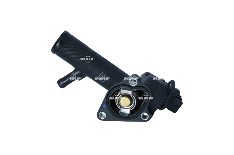 Thermostat, coolant
