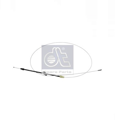 Cable Pull, parking brake (WG2323808)