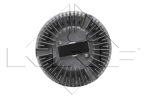 Clutch, radiator fan (WG1720798)