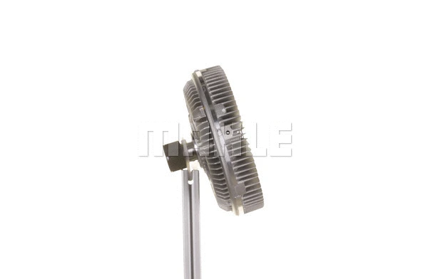 Clutch, radiator fan