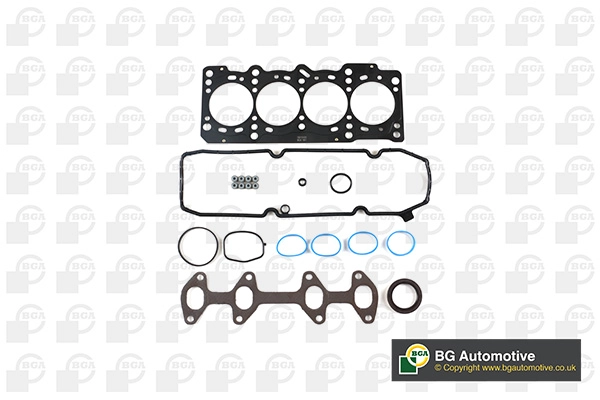Gasket Kit, cylinder head (WG1761576)
