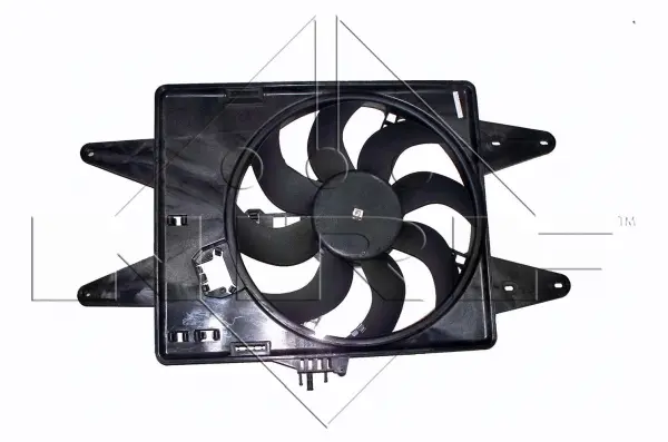 Fan, engine cooling (WG1720388)