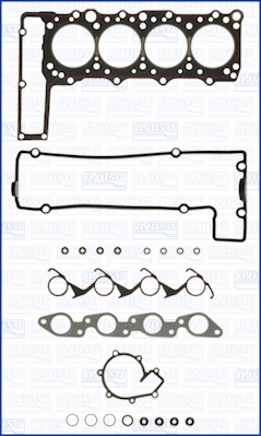 Gasket Kit, cylinder head (WG1166742)