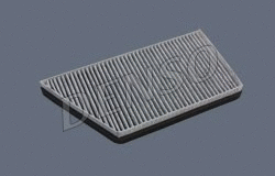 Filter, cabin air (WG1735590)