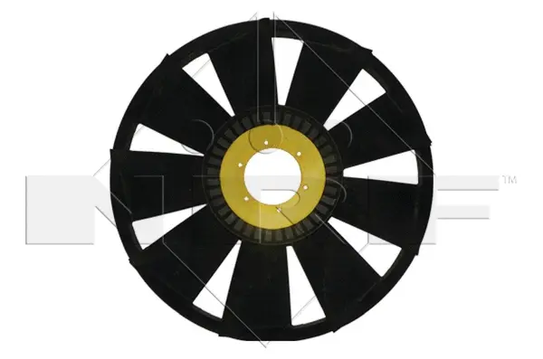 Fan Wheel, engine cooling (WG1721072)