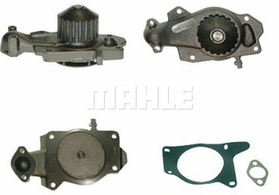 Water Pump, engine cooling (WG2181749)