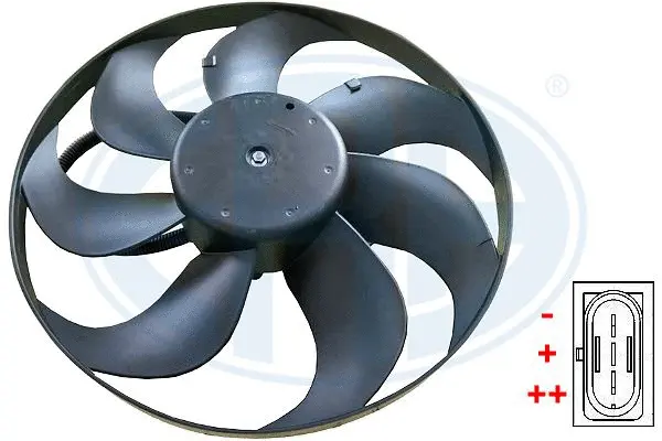 Fan, engine cooling (WG2101704)