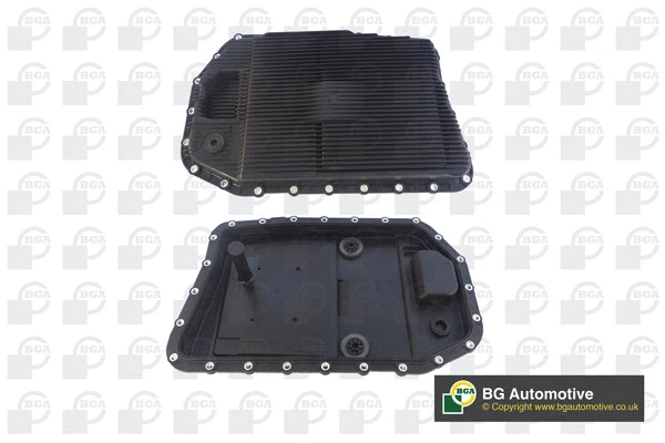 Oil Sump, automatic transmission (WG1814426)