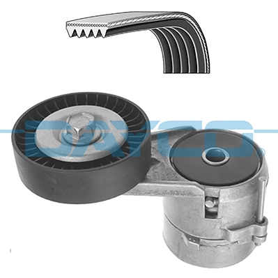 V-Ribbed Belt Set (WG2113429)