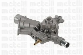 Water Pump, engine cooling (WG1790737)