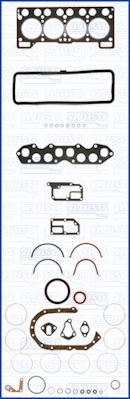 Full Gasket Kit, engine (WG1164483)