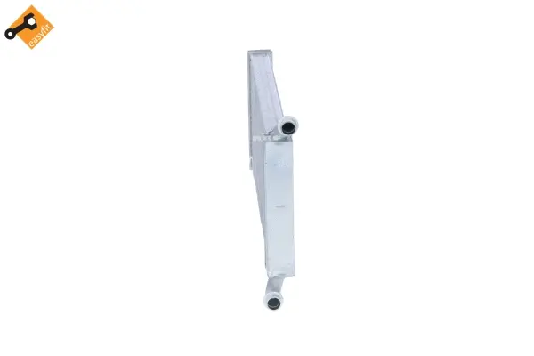 Heat Exchanger, interior heating