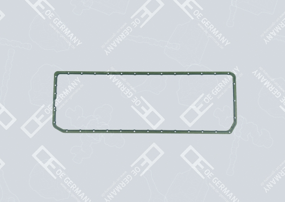 Gasket, oil sump (WG1890551)