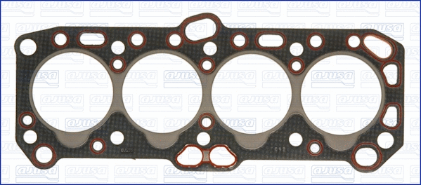 Gasket, cylinder head (WG1158882)