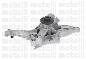 Water Pump, engine cooling (WG1790249)