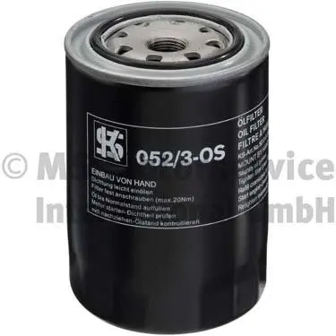 Oil Filter (WG1025508)