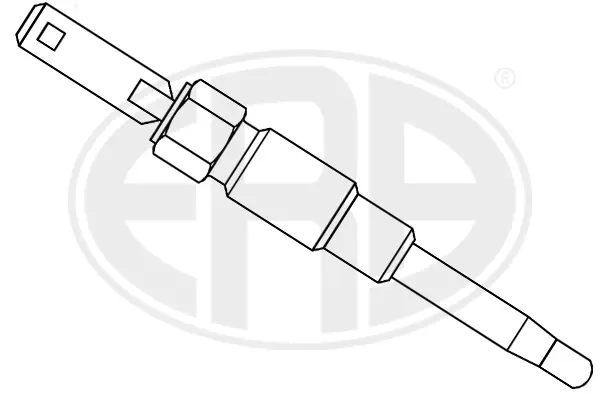 Glow Plug (WG1497125)