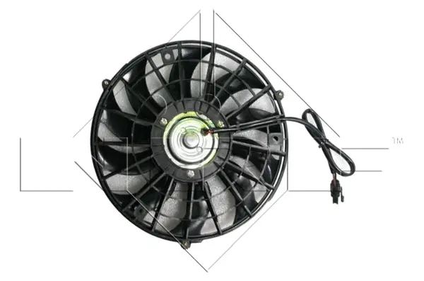 Fan, engine cooling (WG1720439)