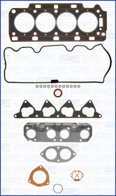 Gasket Kit, cylinder head (WG1166593)