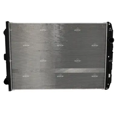 Radiator, engine cooling (WG1721525)
