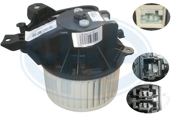 Interior Blower (WG1379872)