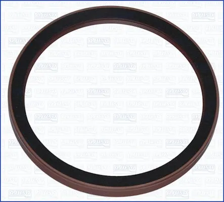 Shaft Seal, crankshaft (WG1163655)