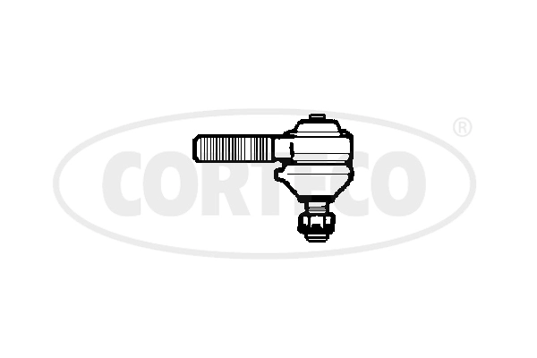 Tie Rod End (WG2292553)