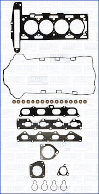 Gasket Kit, cylinder head (WG1009368)