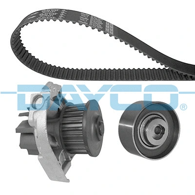 Water Pump & Timing Belt Kit (WG2007977)