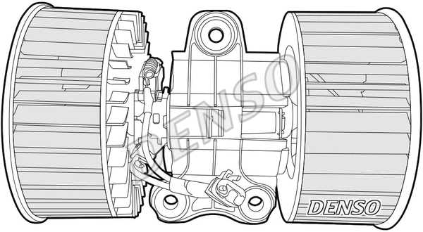 Interior Blower (WG1735618)