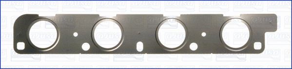 Gasket, exhaust manifold (WG1451082)