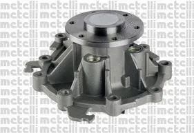 Water Pump, engine cooling (WG1790707)