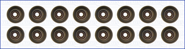 Seal Set, valve stem (WG1009565)