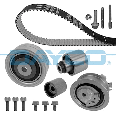 Timing Belt Kit (WG2007607)