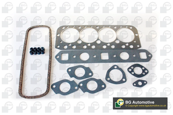 Gasket Kit, cylinder head (WG1762748)