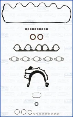 Gasket Kit, cylinder head (WG1009419)