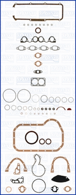 Full Gasket Kit, engine (WG1165851)