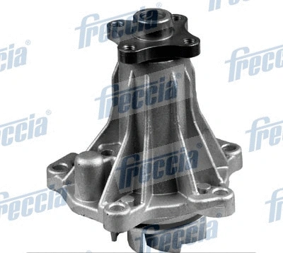 Water Pump, engine cooling (WG1837216)