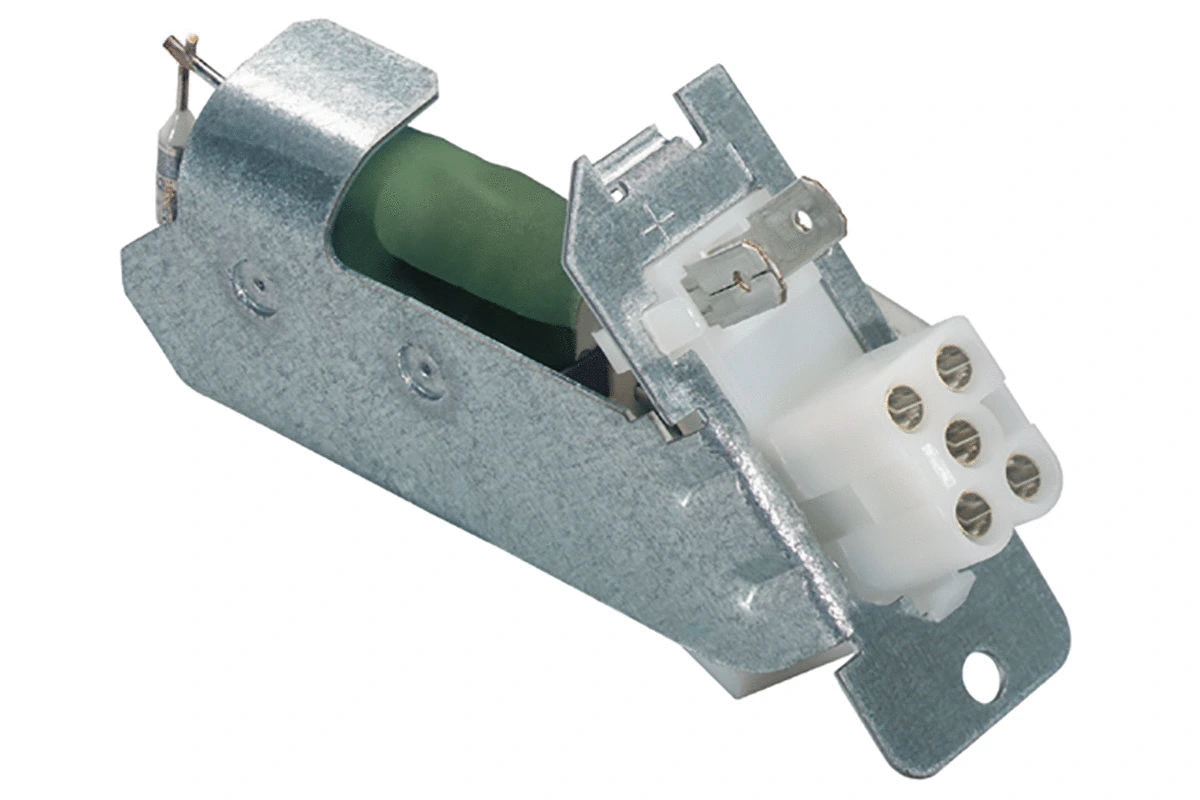 Resistor, interior blower (WG1500856)
